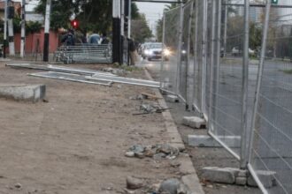 Presunta tercera víctima menor de tragedia en Estadio Monumental