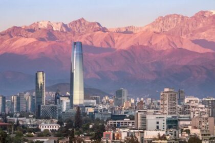 Pronóstico del tiempo en Santiago para el fin de semana
