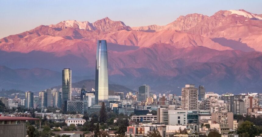 Pronóstico del tiempo en Santiago para el fin de semana