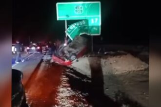 Accidente fatal en Copiapó: dos personas fallecen en trágico choque