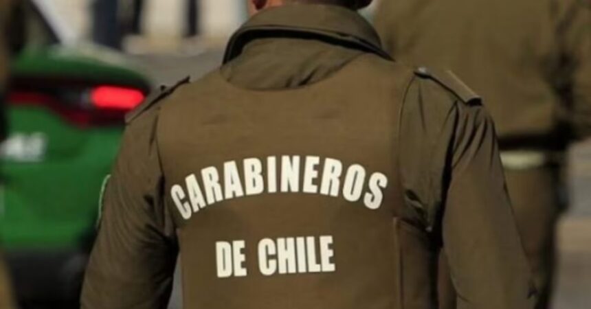 Propietaria de local en Rancagua se defiende valientemente de asaltante armado