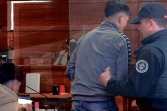 Detenidos por millonario robo en Banco de Chile en Llolleo