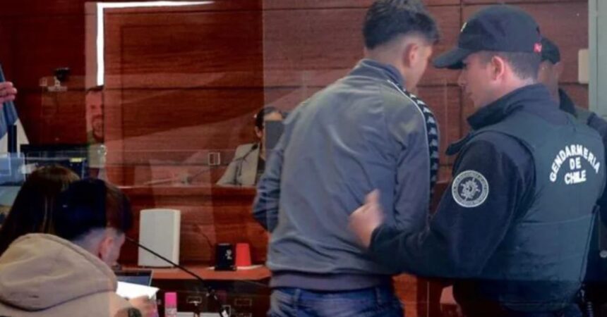 Detenidos por millonario robo en Banco de Chile en Llolleo
