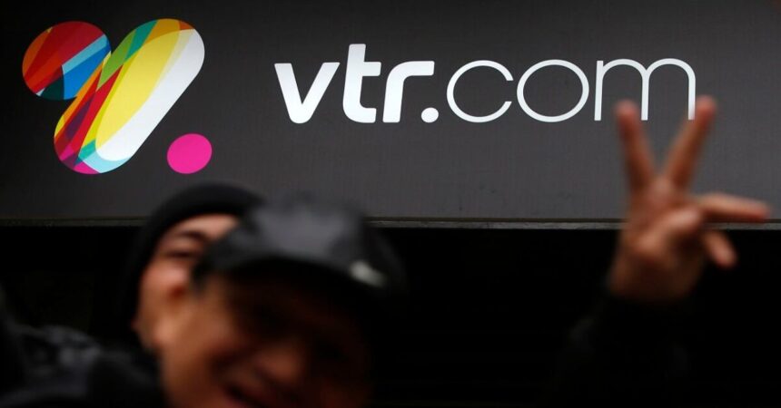 VTR compensará a clientes por cortes en servicios durante agosto 2024