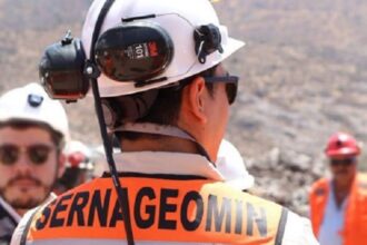 AHORA | Alerta por desaparición de profesionales de Sernageomin en Calama