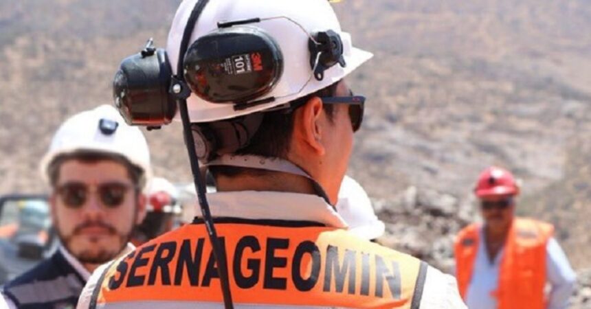 AHORA | Alerta por desaparición de profesionales de Sernageomin en Calama