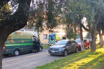 Intentan incendiar la cárcel de Lautaro luego de agresión a Gendarmes