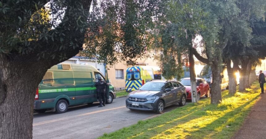 Intentan incendiar la cárcel de Lautaro luego de agresión a Gendarmes