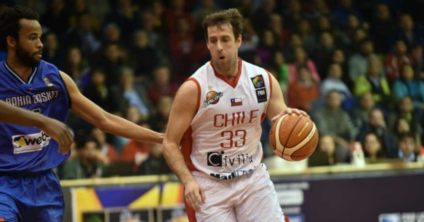 Chile busca su primer Mundial de Básquetbol en Valdivia 2025