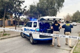 Trágico crimen en San Antonio: hombre asesinado al intentar calmar vecino