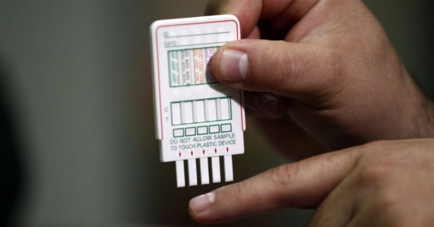 Cuestionamientos UDI a test de drogas del Gobierno generan controversia