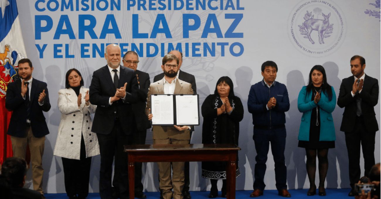 Acuerdo en la Comisión por La Paz: Desafíos y propuestas clave
