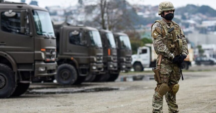 Cámara de Diputados aprueba expropiación en Macrozona Sur por seguridad pública