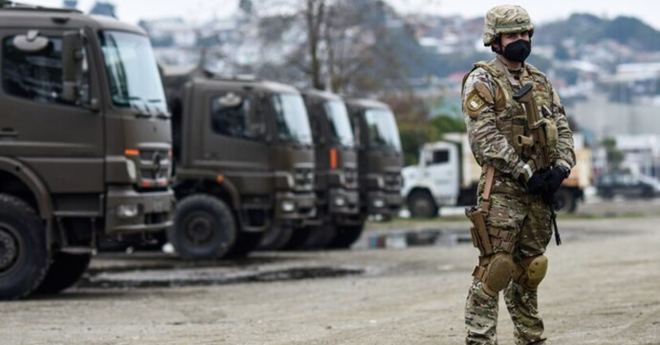 Cámara de Diputados aprueba expropiación en Macrozona Sur por seguridad pública