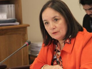 Renuncia de senadora al Partido Republicano marca quiebre en proyecto político