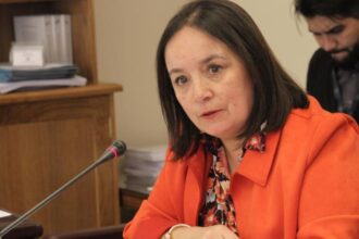 Renuncia de senadora al Partido Republicano marca quiebre en proyecto político