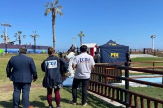 Hallan cadáver decapitado con más de 70 puñaladas en Iquique