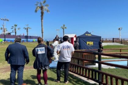 Hallan cadáver decapitado con más de 70 puñaladas en Iquique