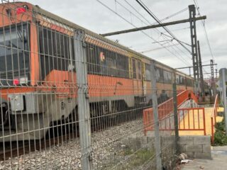 Atropello por Biotren en Concepción suprime dos servicios: detalles y testimonio