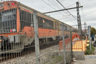 Atropello por Biotren en Concepción suprime dos servicios: detalles y testimonio