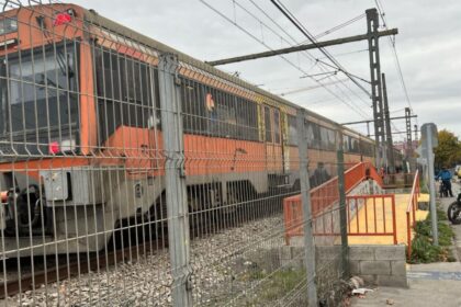 Atropello por Biotren en Concepción suprime dos servicios: detalles y testimonio