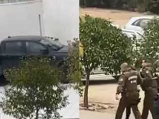 Conflictos en un liceo de San Pedro de Melipilla derivan en detenciones