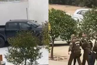 Conflictos en un liceo de San Pedro de Melipilla derivan en detenciones
