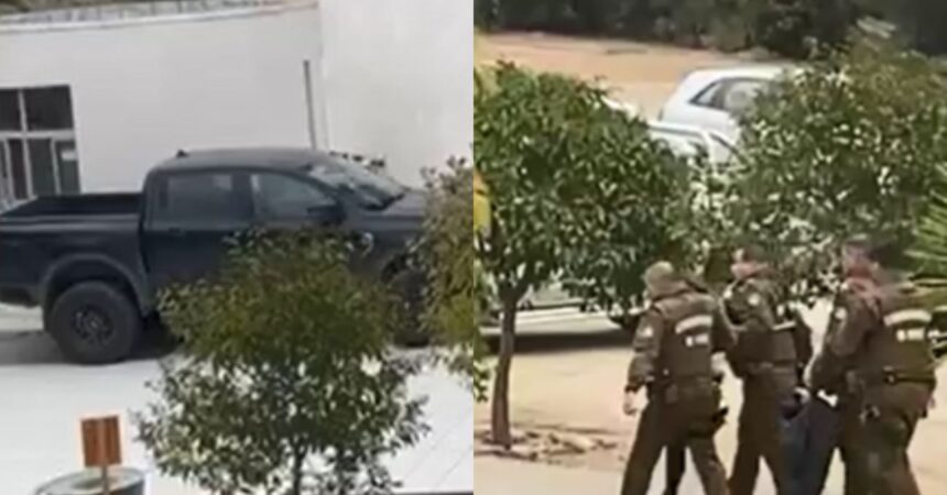 Conflictos en un liceo de San Pedro de Melipilla derivan en detenciones