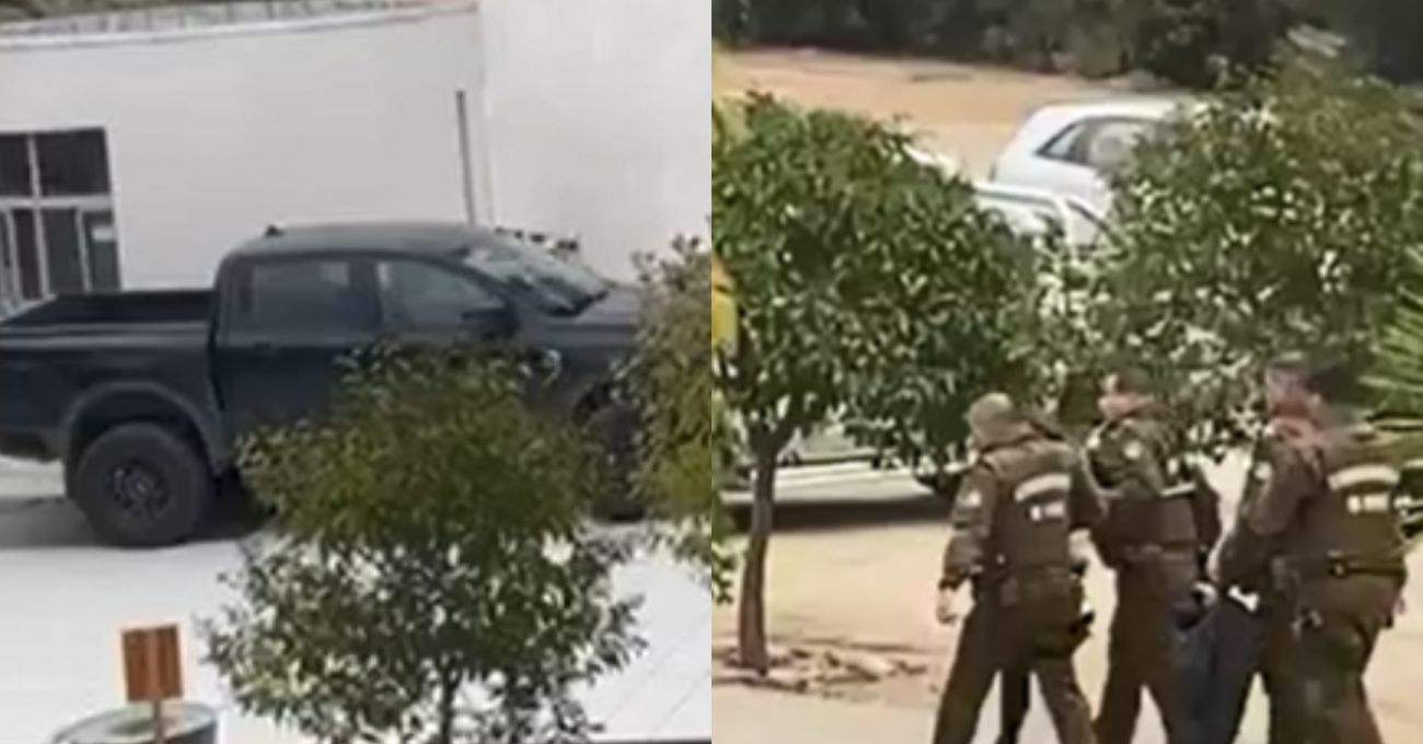 Conflictos en un liceo de San Pedro de Melipilla derivan en detenciones