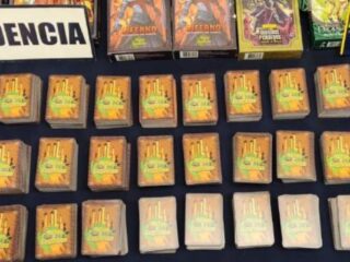 Detenido en Chillán por robo de colección de cartas valiosas
