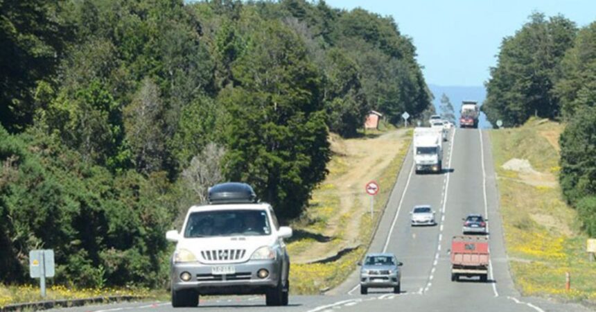 Aplazamiento de la doble vía Chacao-Chonchi en Chiloé