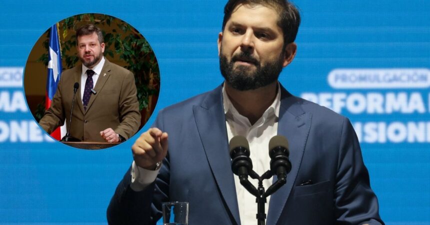 "Ni la Tierra es plana ni las vacunas son inseguras": Boric responde a discursos antivacunas y apunta a Johannes Kaiser