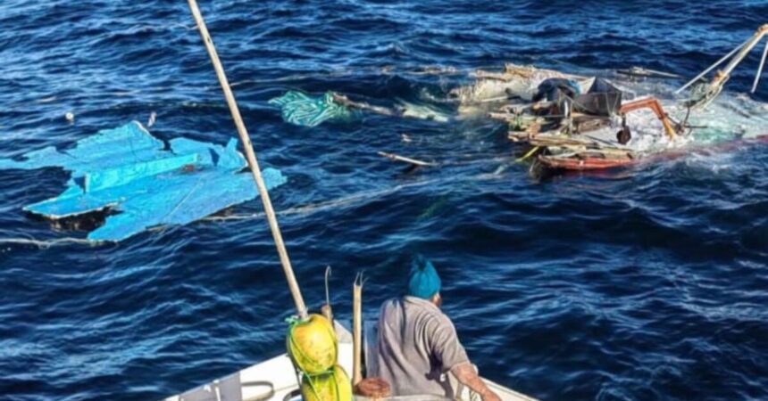 Continúa la búsqueda de pescadores desaparecidos en Coronel: PDI realiza pericias tras posible choque con barco