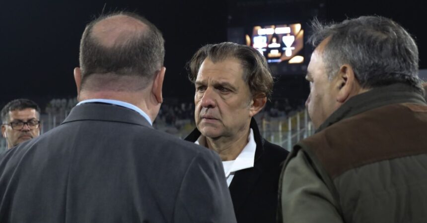 Aníbal Mosa tras tragedia en el Monumental: "Estos bandidos no vienen a ver fútbol"