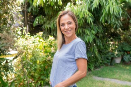 Mariana Derderián anuncia la llegada de dos pequeñas mascotas a su hogar: "Esta familia crece"