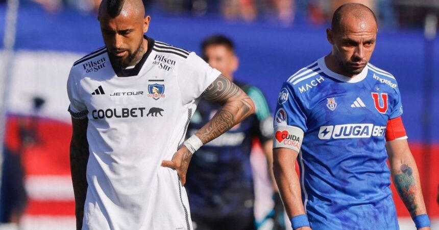 Presidente del Club Social de Colo Colo exige suspender el Superclásico ante la U: "No existen las condiciones"