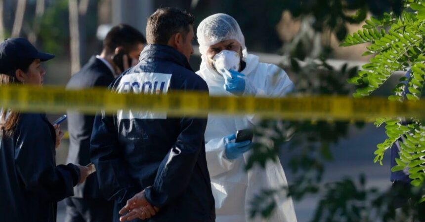 San Bernardo: detienen a dos adolescentes por asesinato a hombre acribillado tras sesión de diálisis