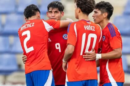 Chile Sub 17 disputa el tercer lugar del Sudamericano: horario y rival del último partido de La Rojita