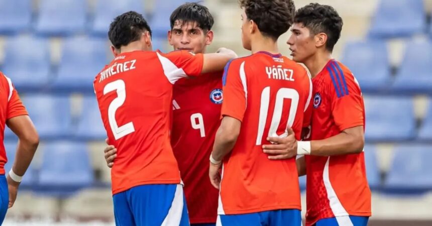 Chile Sub 17 disputa el tercer lugar del Sudamericano: horario y rival del último partido de La Rojita