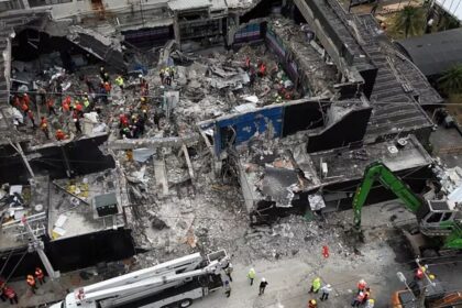 Tragedia en República Dominicana: asciende a 225 el número de fallecidos tras derrumbe de discoteca