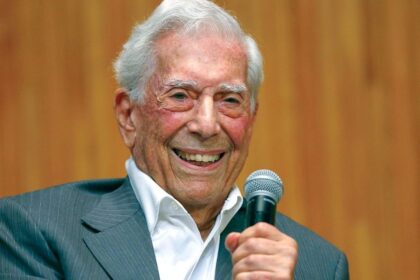 Muere Mario Vargas Llosa a los 89 años