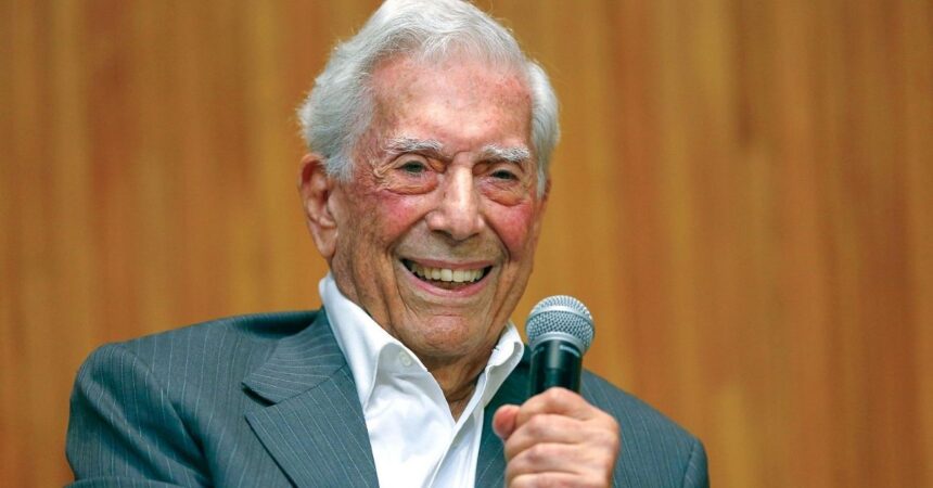 Muere Mario Vargas Llosa a los 89 años
