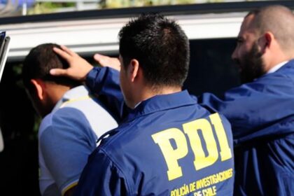 Detienen a tres sospechosos del Tren de Aragua por ataque armado a gendarme en Cauquenes