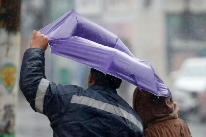Pronóstico para Semana Santa: ¿Dónde lloverá este fin de semana largo?