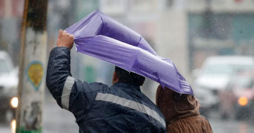 Pronóstico para Semana Santa: ¿Dónde lloverá este fin de semana largo?