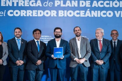 Corredor bioceánico Brasil-Chile: Gobierno define plan de acción y ciudades clave del trazado nacional