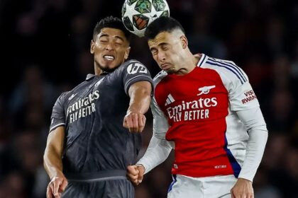 Real Madrid busca una remontada épica ante Arsenal: hora y detalles de la Champions de este miércoles