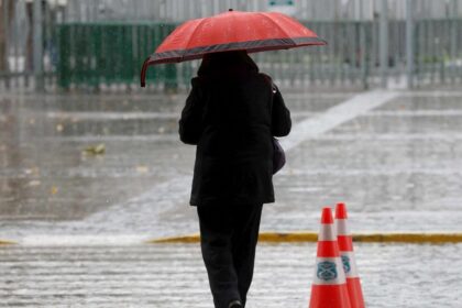 Pronóstico de lluvias para este jueves 17 de abril: revisa en qué regiones se esperan precipitaciones
