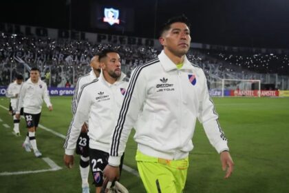 Colo Colo arriesga pérdidas por hasta US$ 5 millones tras incidentes en Copa Libertadores
