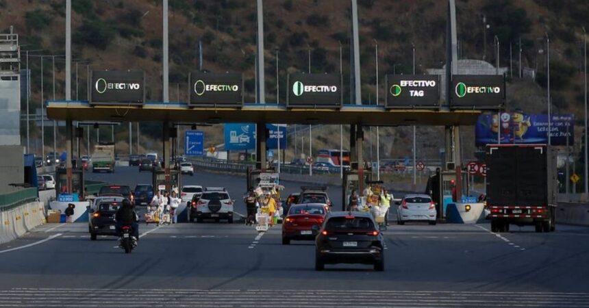 Proyecto busca eliminar multas por TAG: postura del Gobierno y posibles efectos del cambio